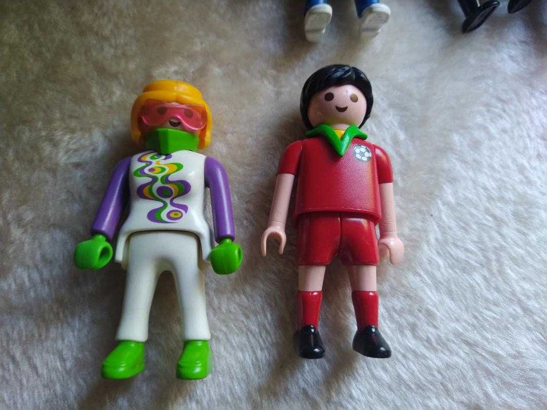 Bonecos playmobil