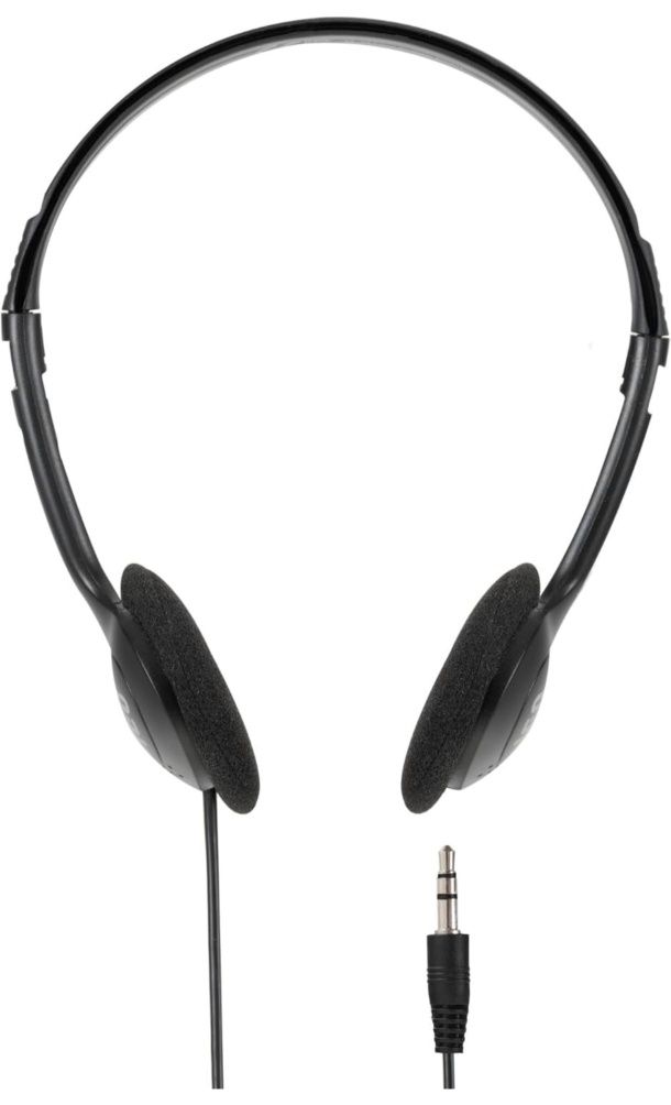 Słuchawki nauszne Pronomic KH-10bk