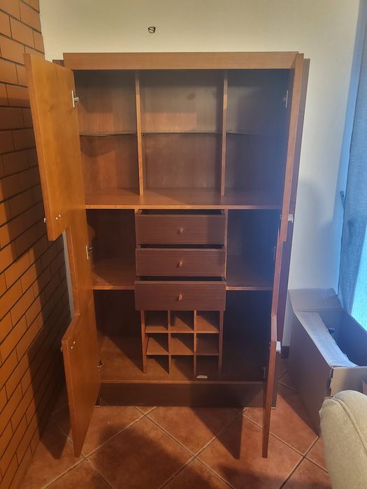 Móveis de Sala em bom estado - 5 elementos