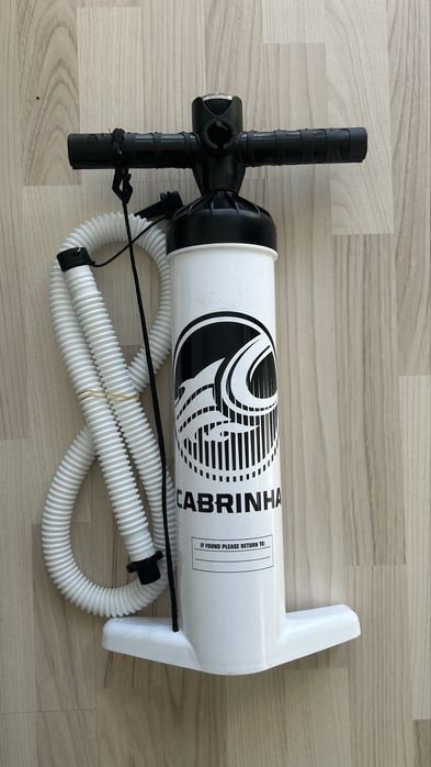Pompka Cabrinha Kite Pump