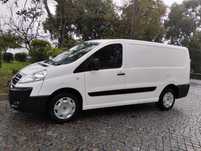 Carrinha fiat scudo longa