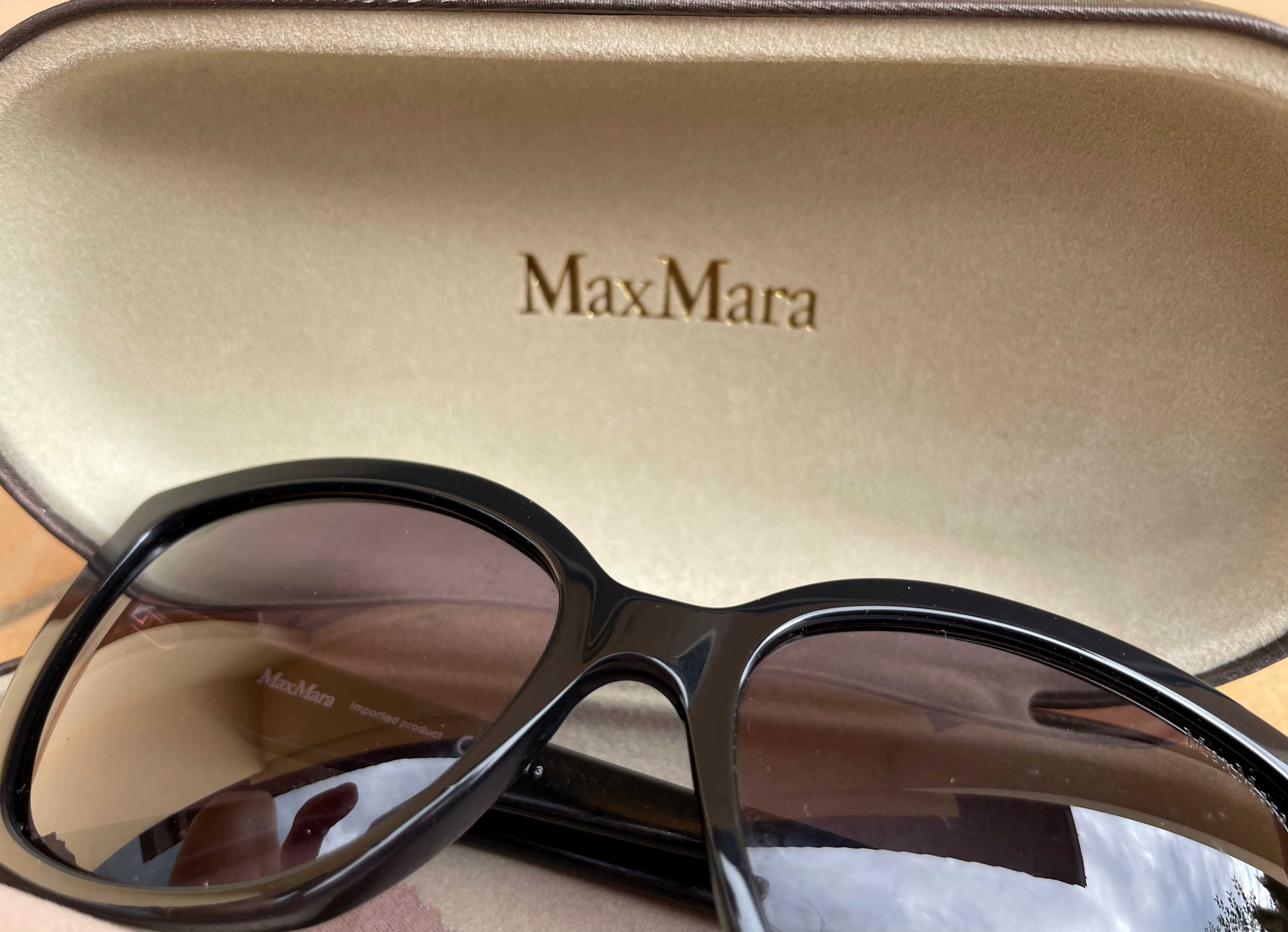 Okulary przeciwsłoneczne Max Mara