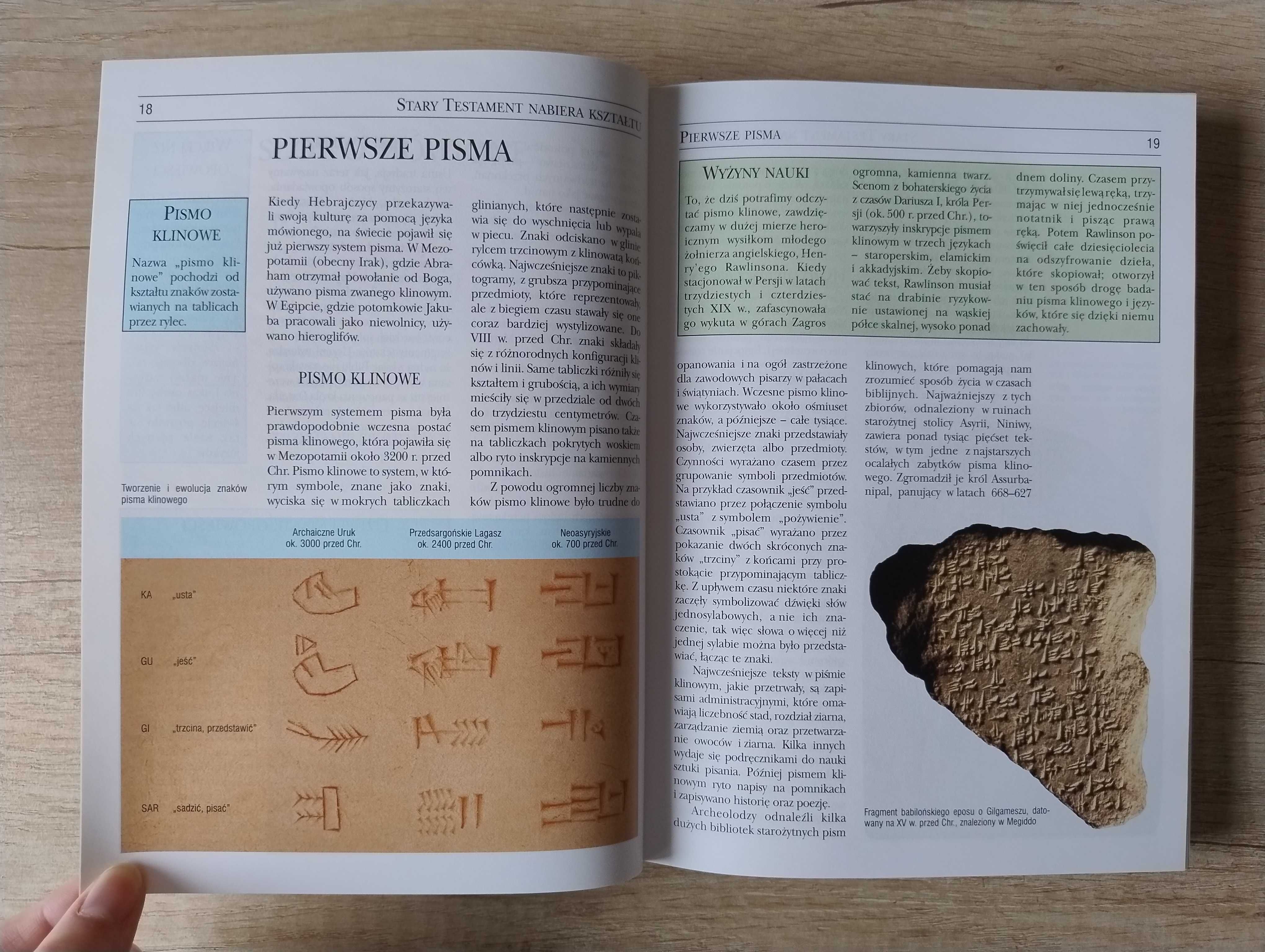Historia Biblii – Stephen M. Miller, Robert V. Huber