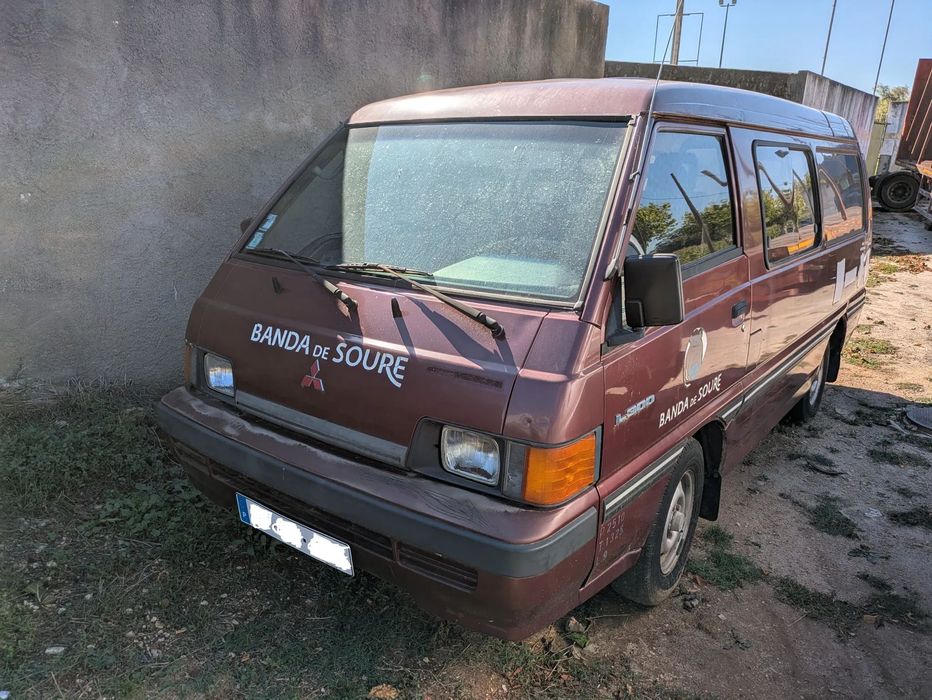 Mitsubishi L300 2.5 D P05
