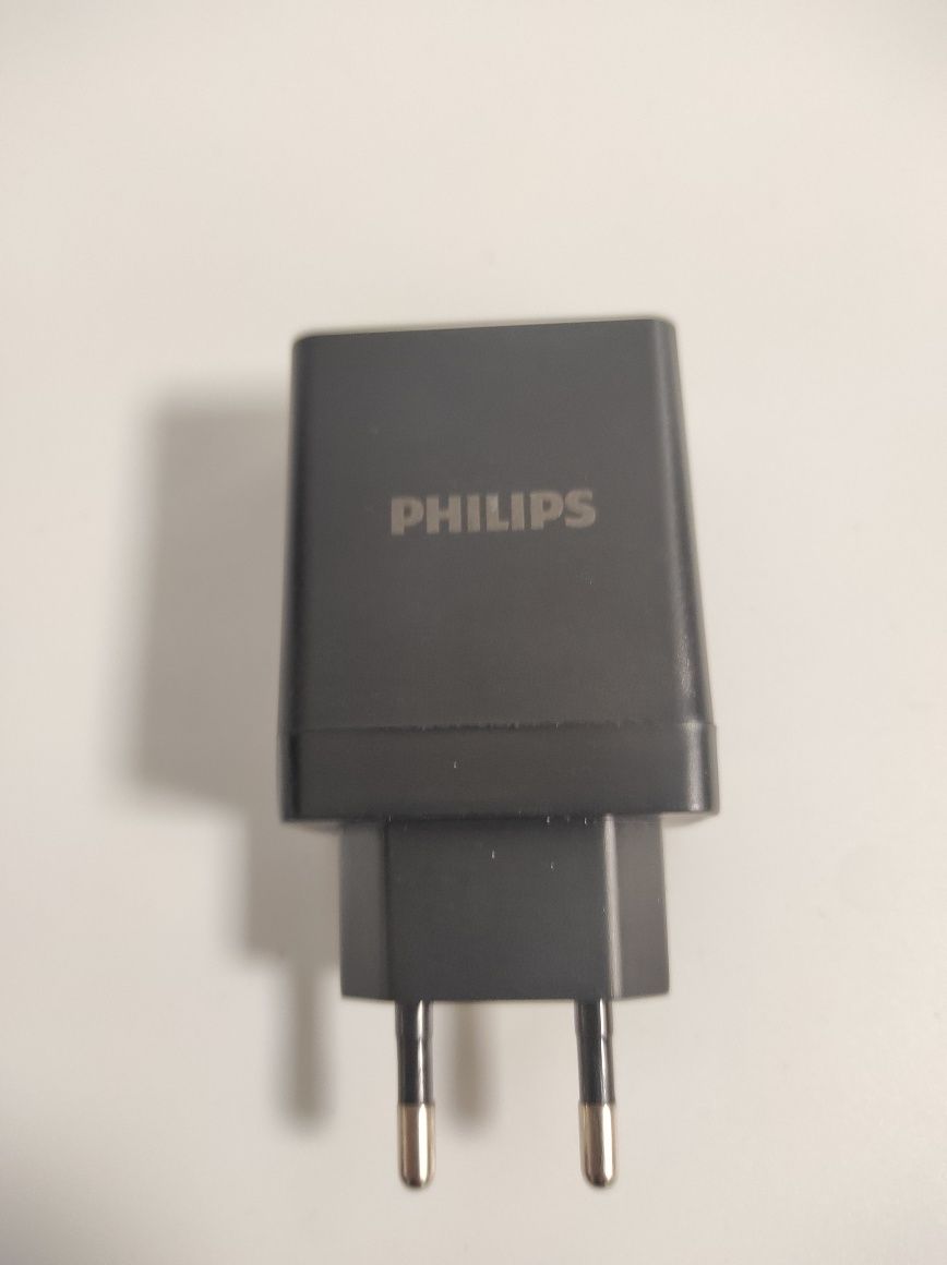 Ładowarka Philips 2 porty USB