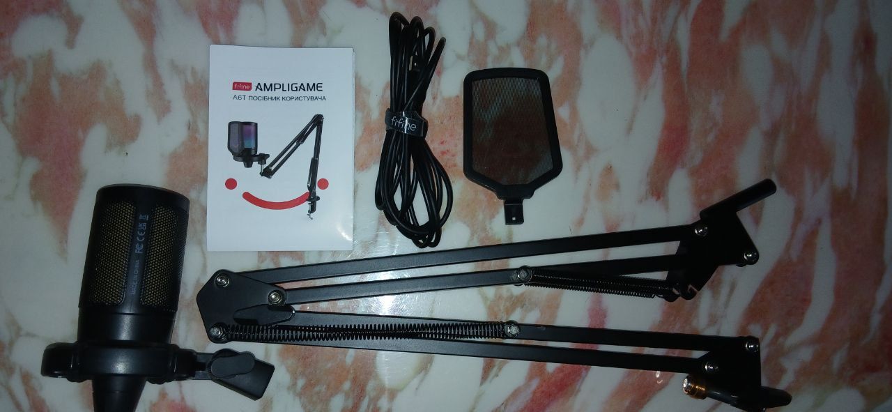 Мікрофон Fifine A6T