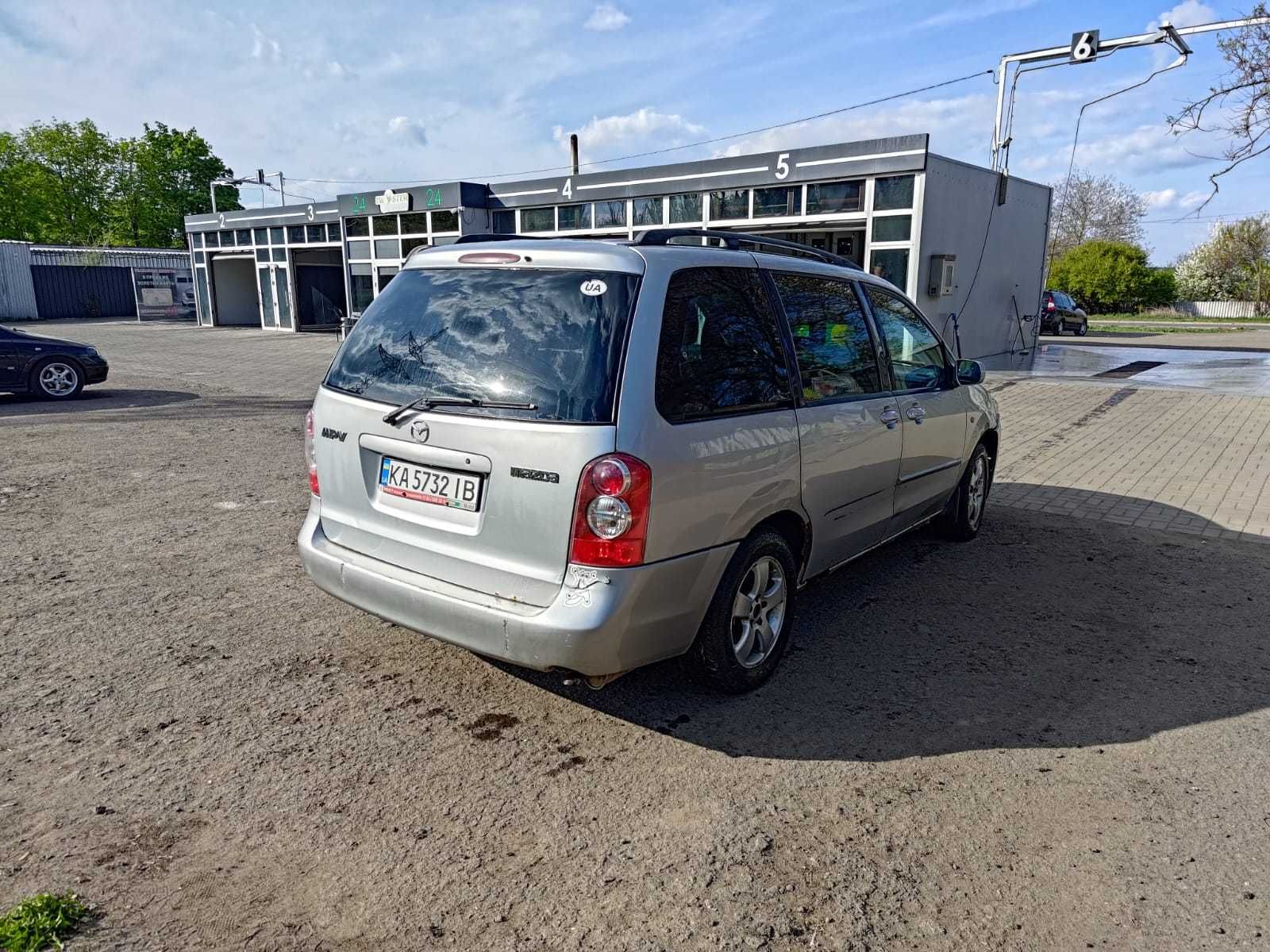 Продам Mazda MPV 2005