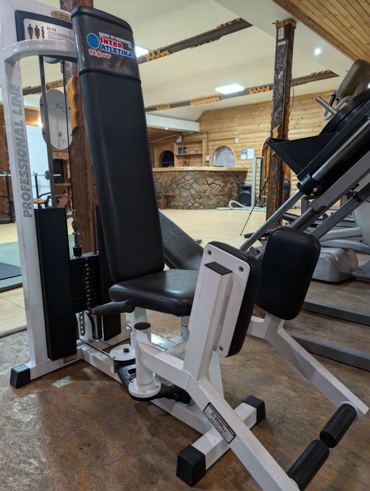 Обміняю спортзал