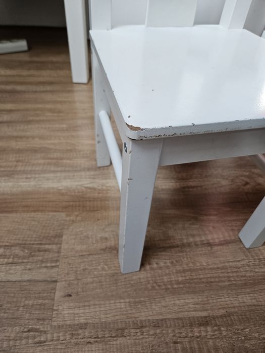 Krzesełko dla dziecka, ikea kritter