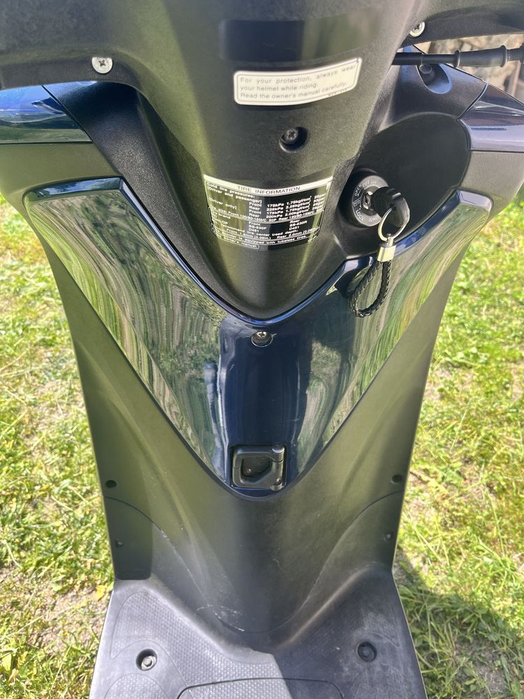 Скутер Honda SH 125