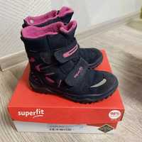 Зимові термо ботинки Superfit