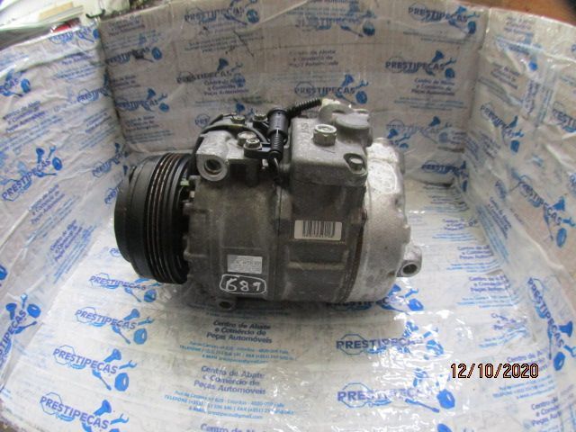 Compressor AC 75BU16C 4472208027 64526915388 BMW E46 2004 330D