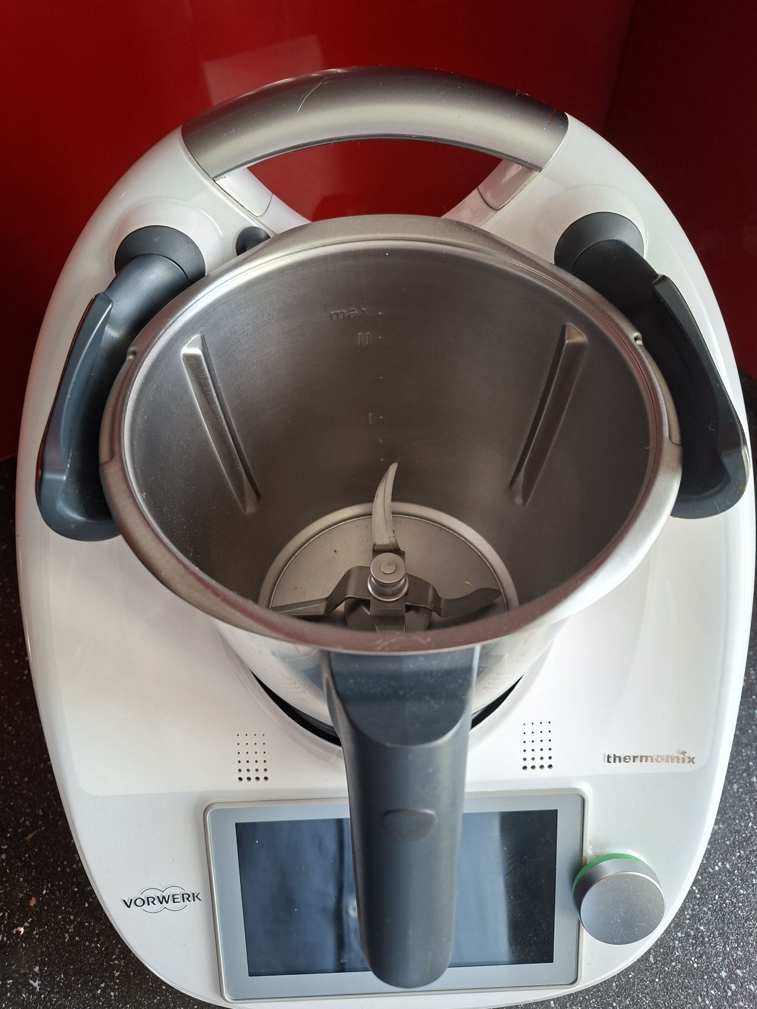 Termomix TM6 super
