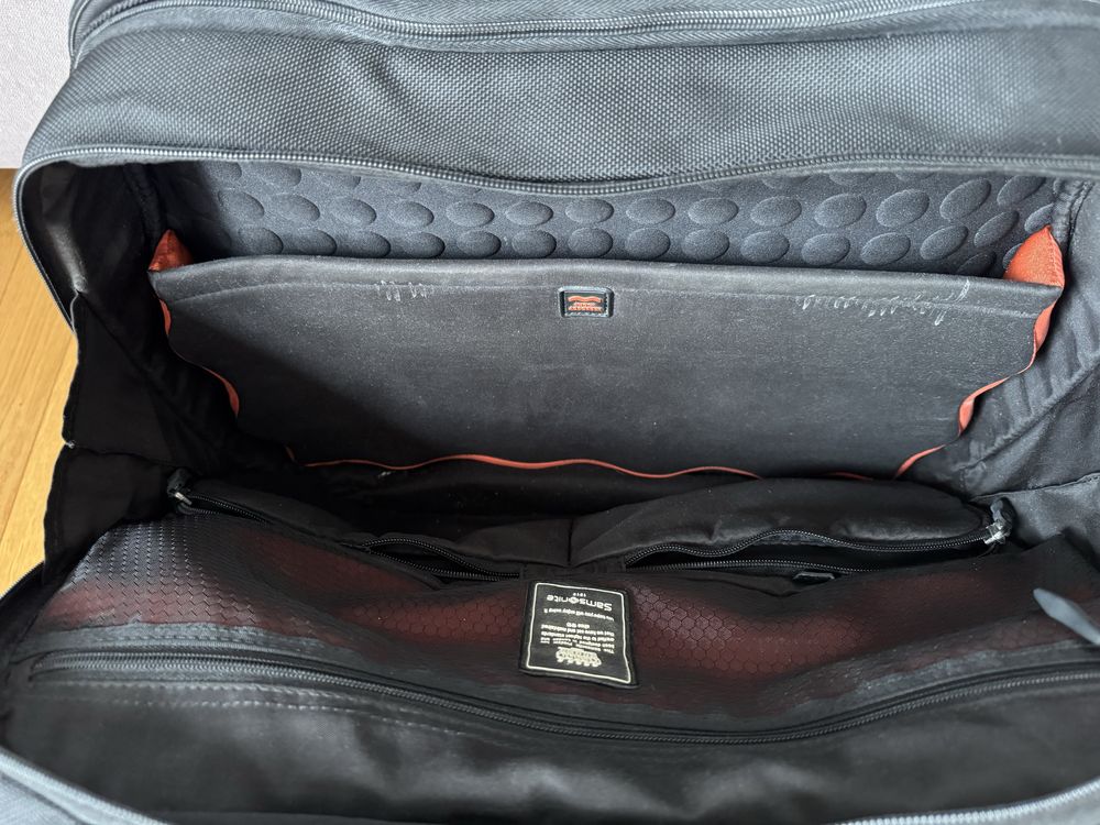 Torba na laptopa i dokumenty Samsonite