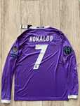 Koszulka piłkarska Cristiano Ronaldo real madryt