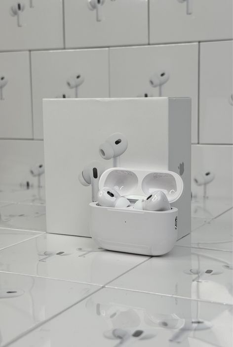 Original Apple AirPods Pro 2nd generation 2025 MagSafe USB-C pro 2