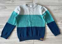 F&F sweter sweterek chłopięcy 104-110cm