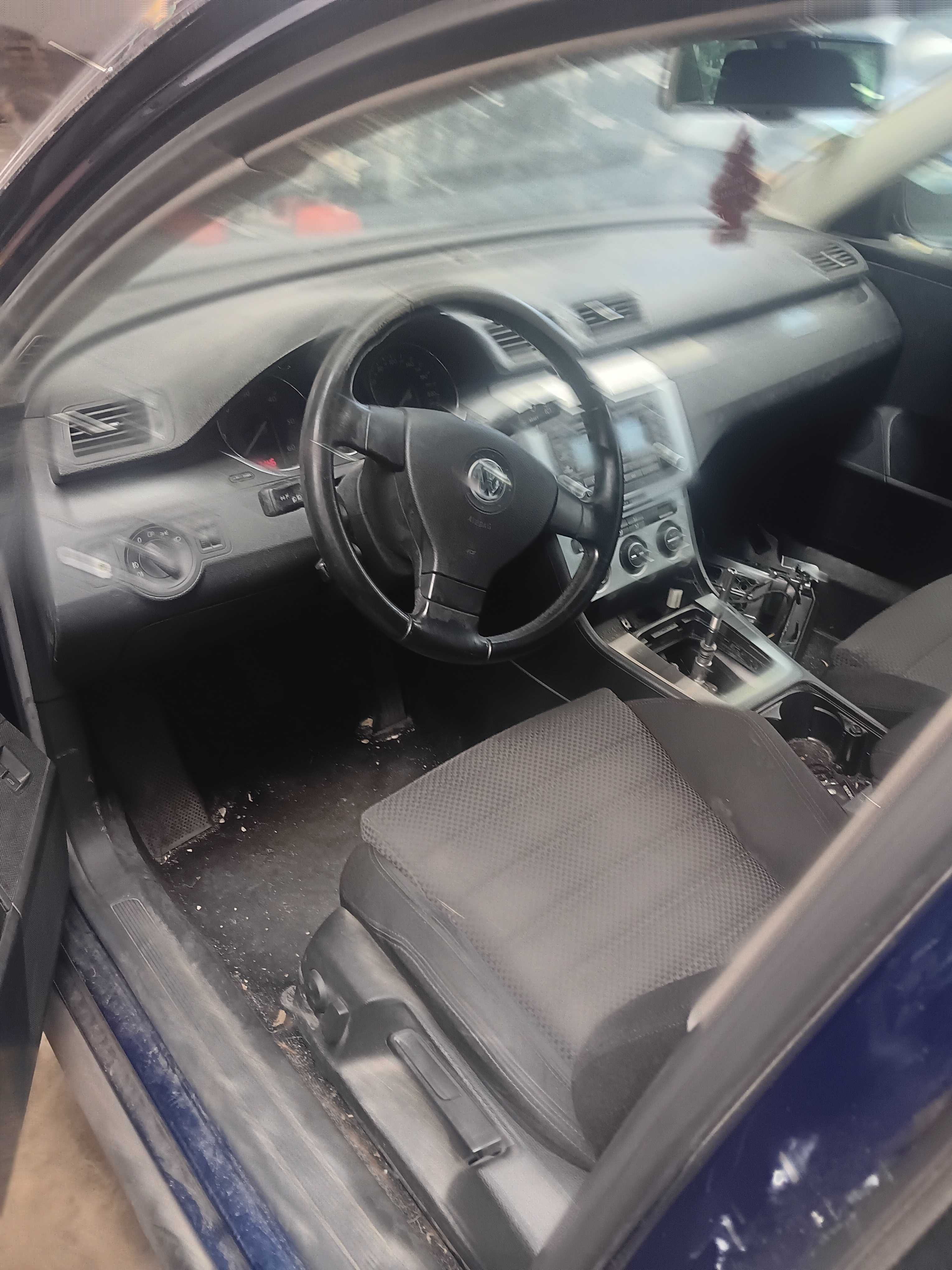 Peças vw passat 2.0 tdi