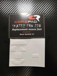 PTFE Feet or Skates - Razer Basilisk V3 Mouse/Patins PTFE