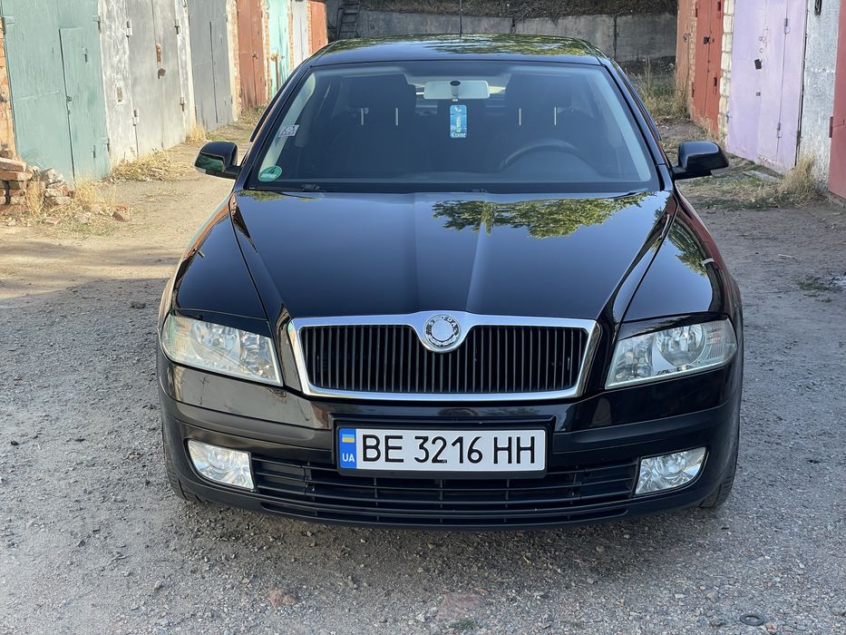 Skoda Octavia A 5 Продам Шкода Октаві А 5