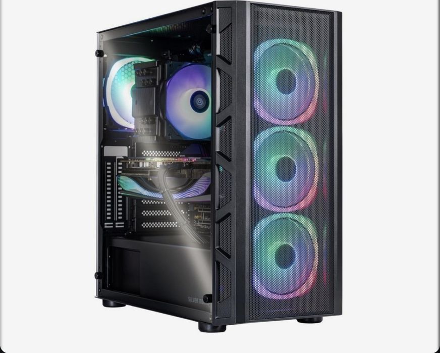 Komputer Gamingowy Baisic RTX 5050 16GB RAM RYZEN 5 idealny prezent