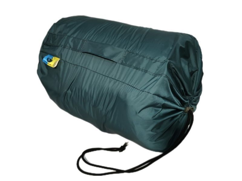 Спальный мешок экстрим -2, комфорт +15. Спальник туристический зимний