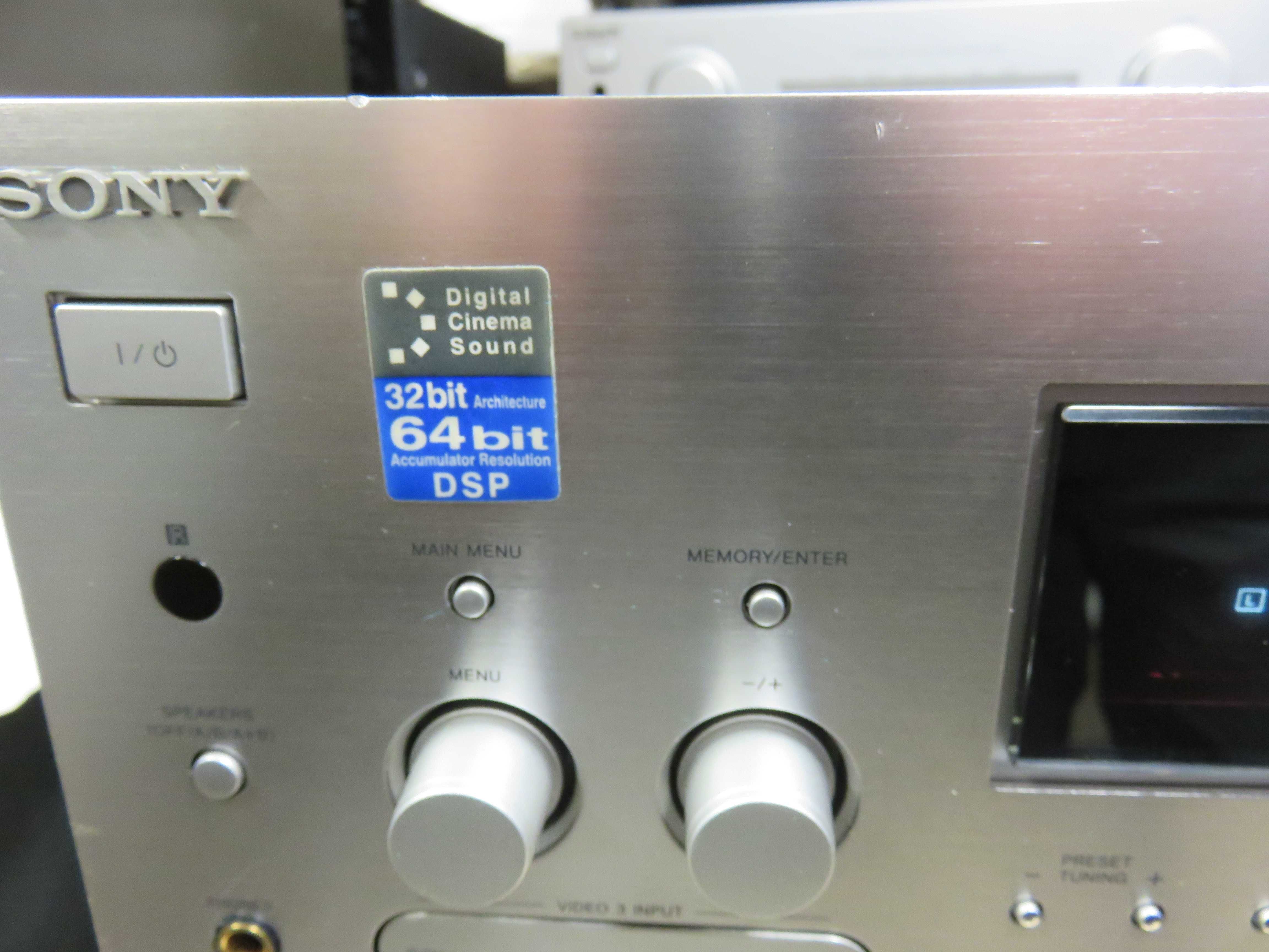 Amplituner Sony STR-DB790 QS Optyka