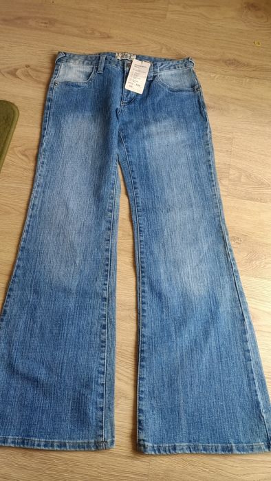 Spodnie Damskie ~ 30 ~ Nowe