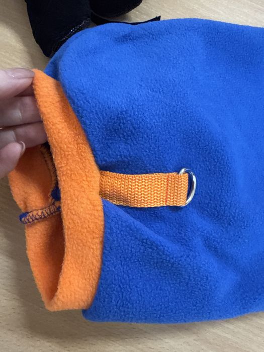 Флісовий комбінезон xl