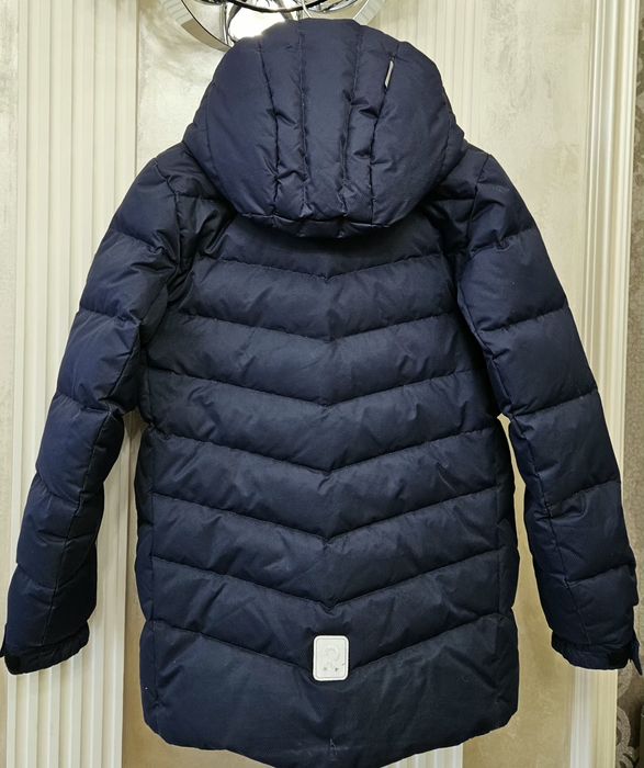 Пуховик/куртка зимова Reima 146.