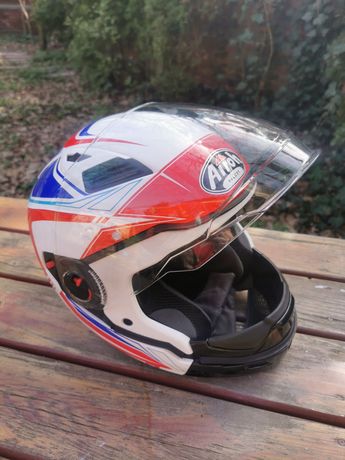 Kask Motocyklowy Airoh Executive Line - rozmiar S 55/56