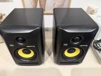 Monitory studyjne KRK Rokit4