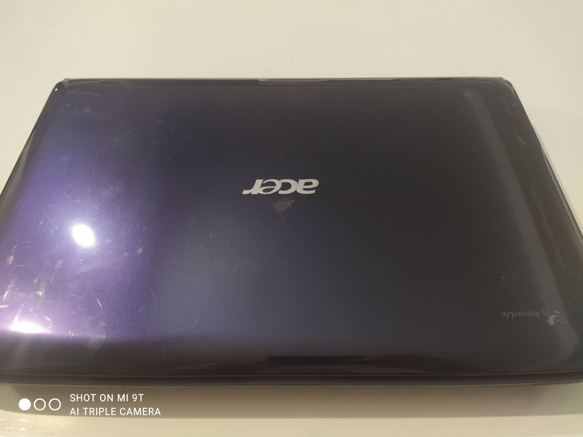 Acer Aspire 5739G