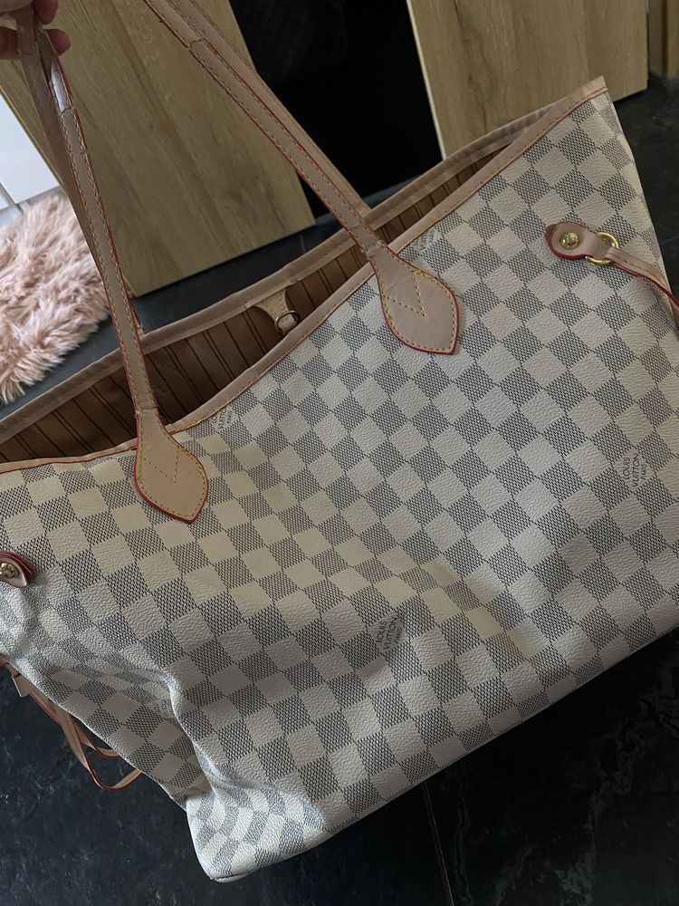Torebka louis vuitton shopper