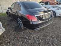 mercedes c klasa w205 C200 1.6 d 654.916  lak 040 samochód na części