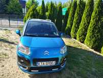 Citroen C3 Picasso 1.4 LPG Panorama