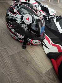 Kask motocyklowy