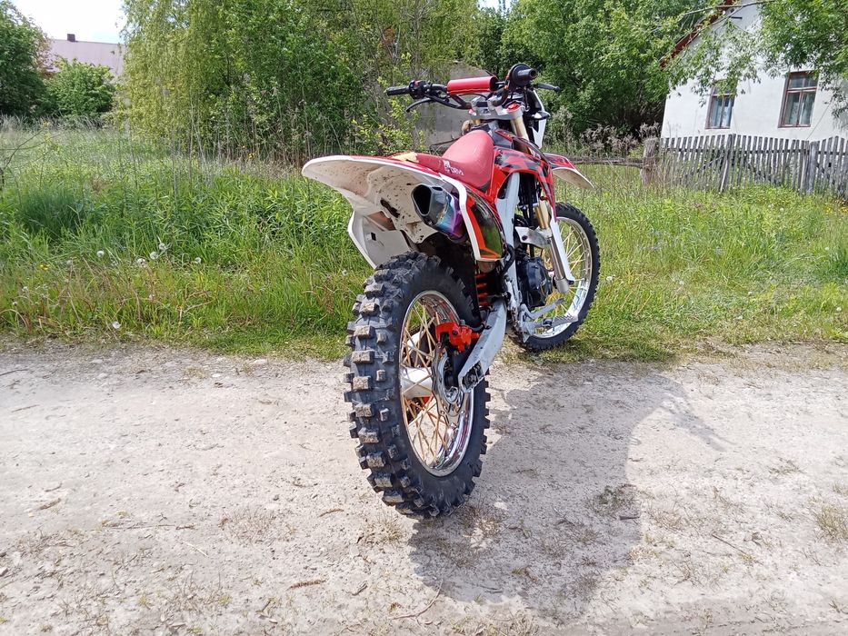 Продам мотоцикл XDRIVE 250