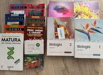 Zestaw maturalny biologia chemia
