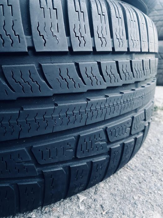 235 45 17 Nokian W3 Зима 2023 80% Гарантія