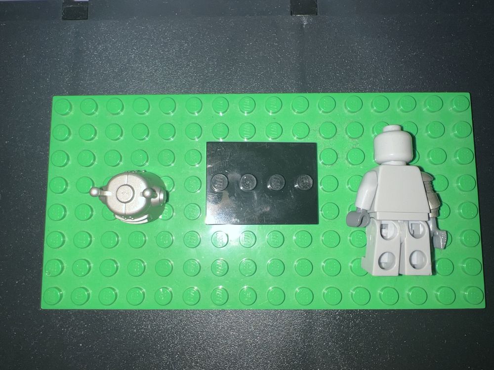 Minifigurka Lego - Robot - col007