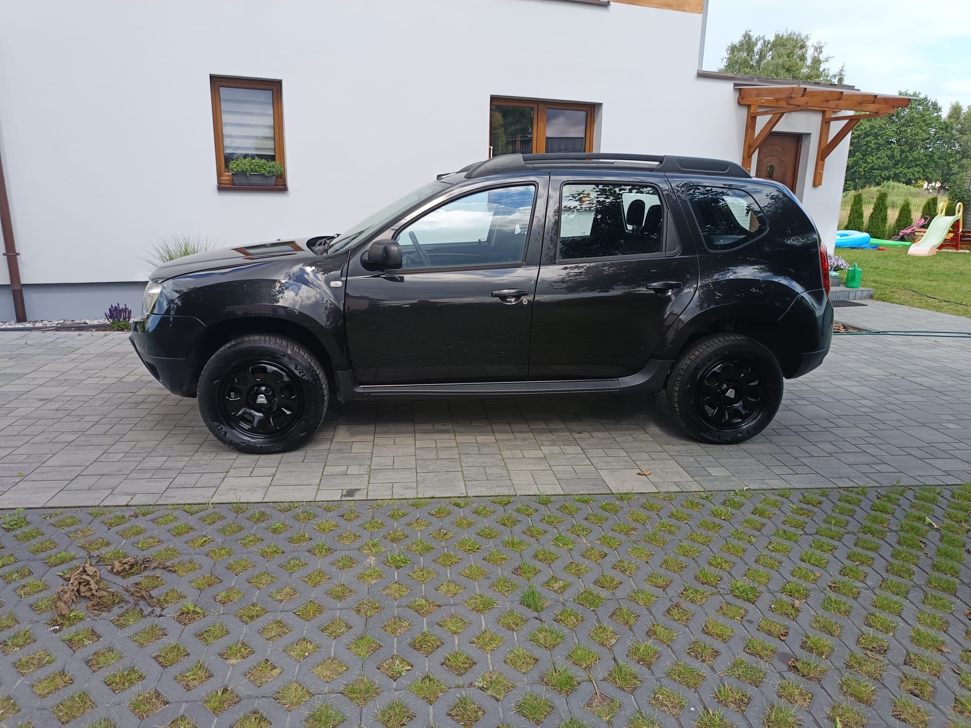 Dacia Duster 1.6 105km 2010r