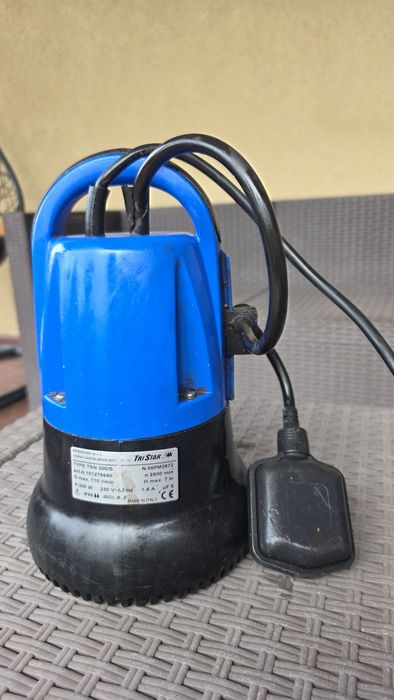 Pompa zanurzeniowa do wody