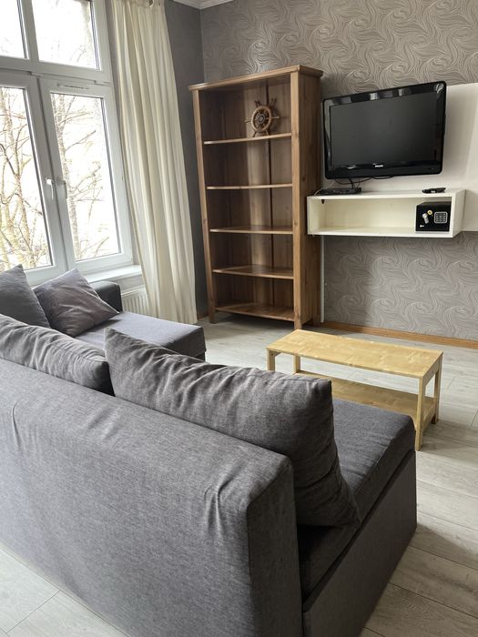 Gdańsk duży apartament przy starówce