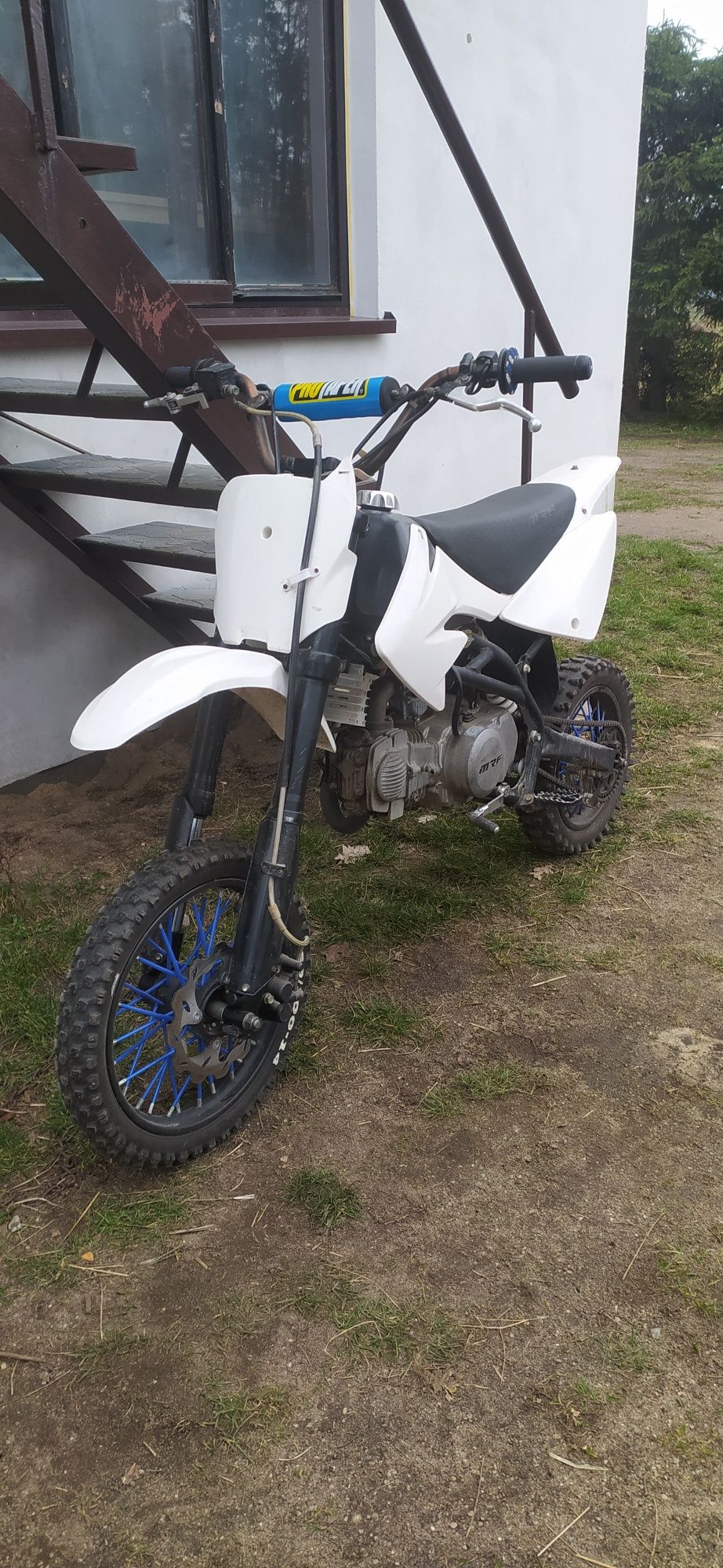 Pitbike MRF 140 cross