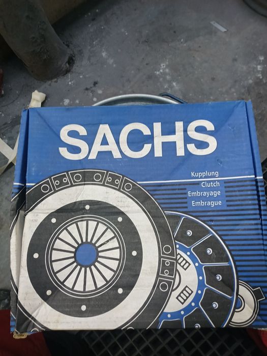 Sprzęgło kpl.sachs VW seat