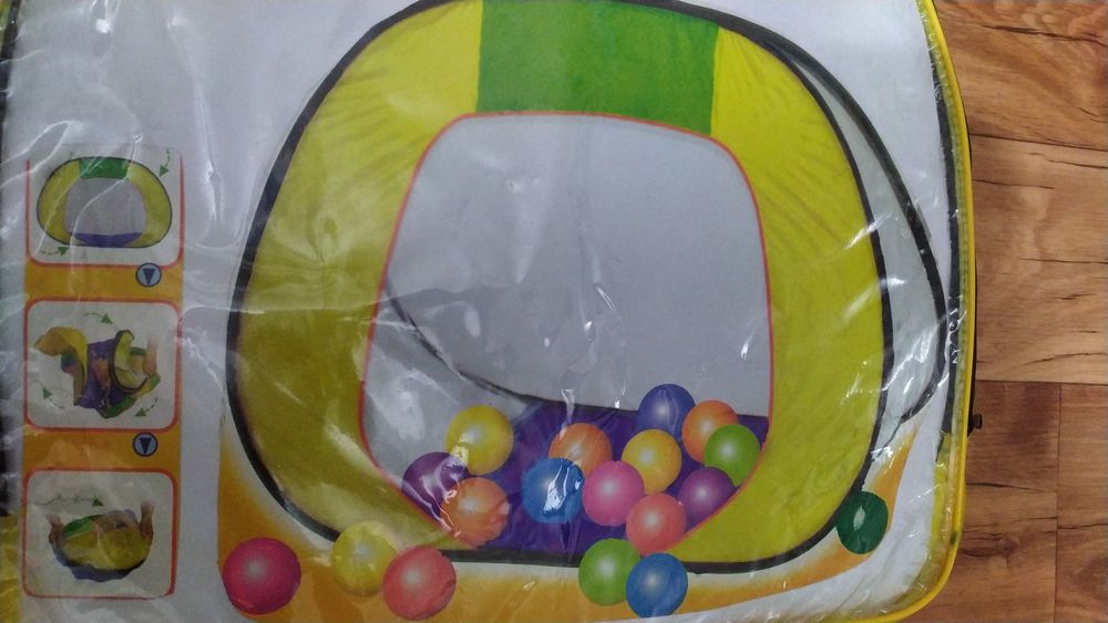 Детская игровая площадка