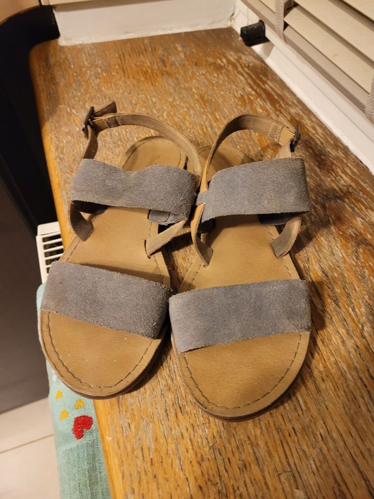 buty sandały timberland 38