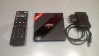 Smart TV Box H96 Pro Plus 3/32 Гб  ТВ приставка