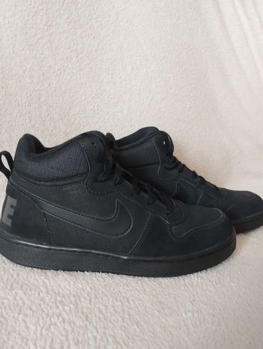 Кросівки Nike чорні